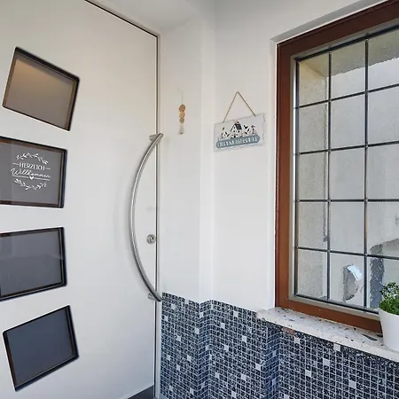 Apartamento Dein Wald Und Wein Hideaway