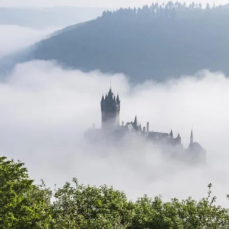 Dein Wald Und Wein Hideaway