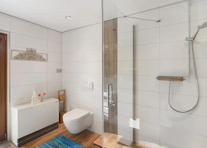 公寓 Dein Wald Und Wein Hideaway Kommen