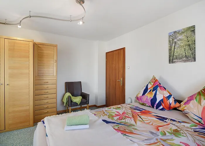 Dein Wald Und Wein Hideaway 公寓 *